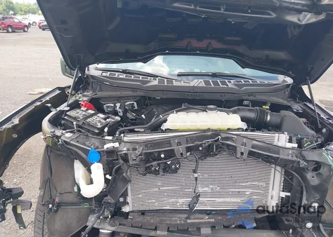 2024 Ford F-150 Stx z USA, uszkodzony, nr VIN 1FTEW2LP5RKE69899